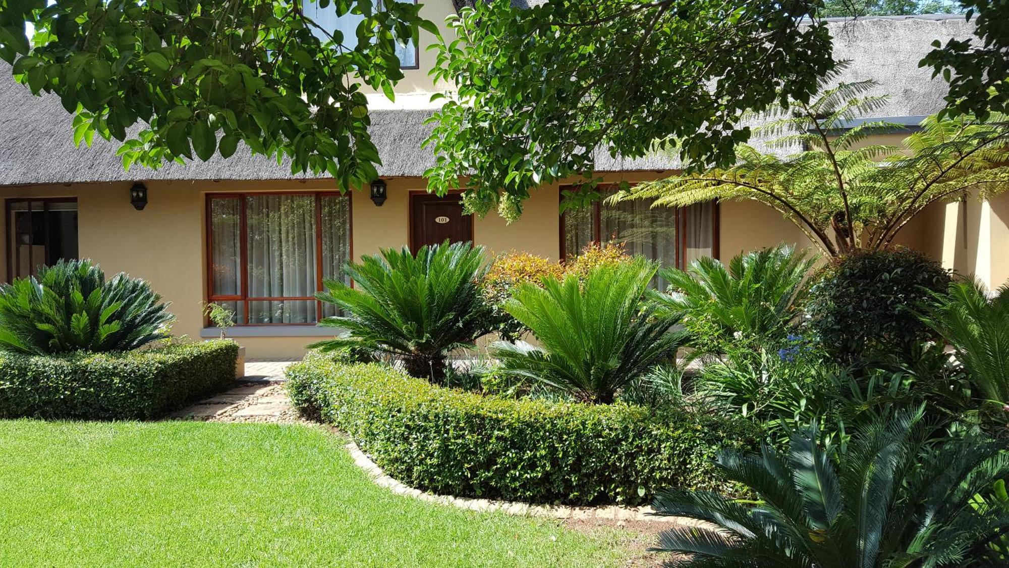 Black Eagle Hotel & Spa Roodepoort Exterior foto