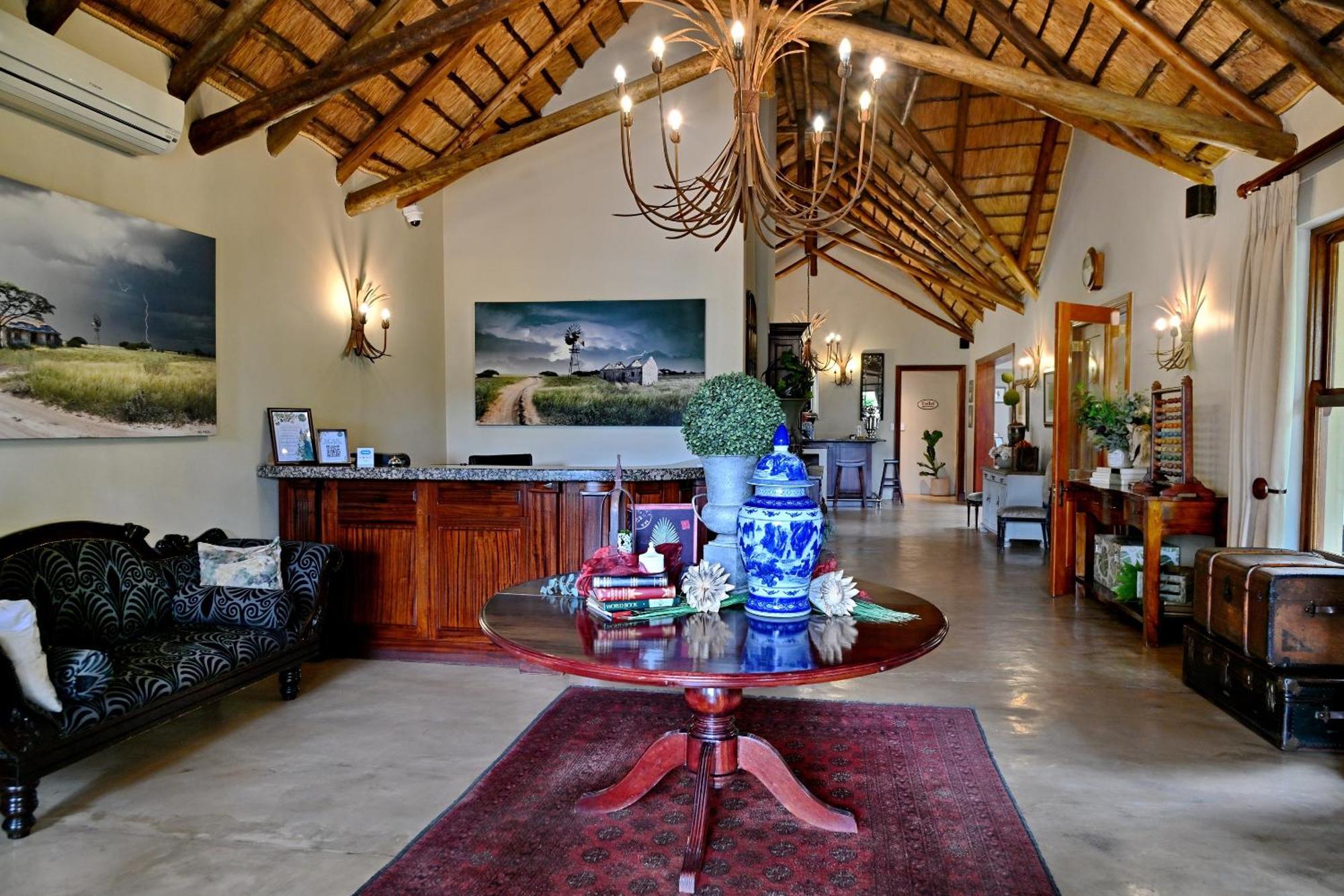 Black Eagle Hotel & Spa Roodepoort Exterior foto